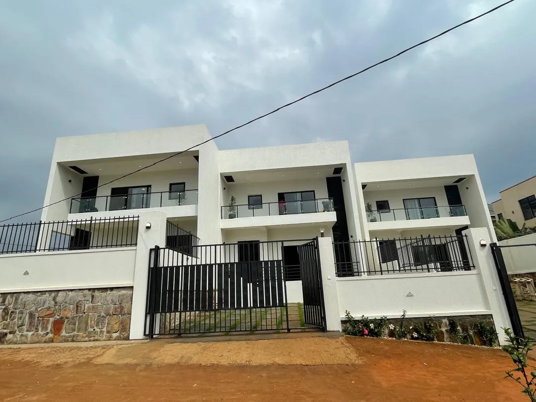 Kinyinya Residential Houses
