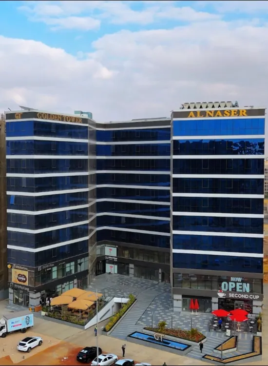 Golden Tower 1 New Administrative Capital
