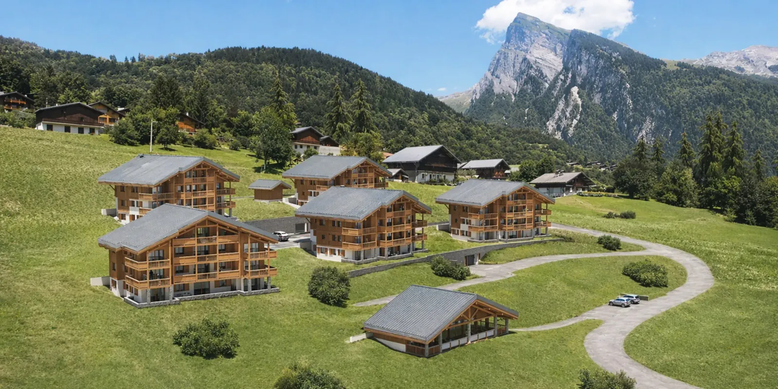 Chalets Bérénice