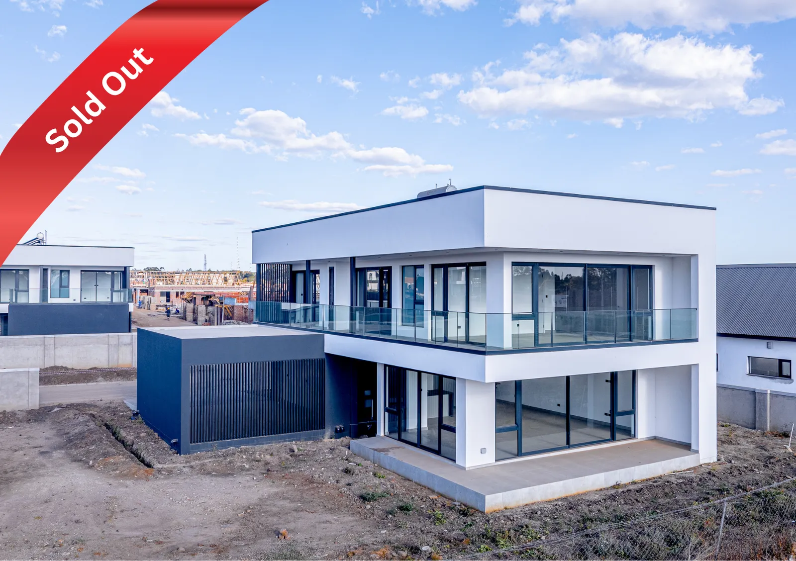 Pokugara Phase Two — Borrowdale