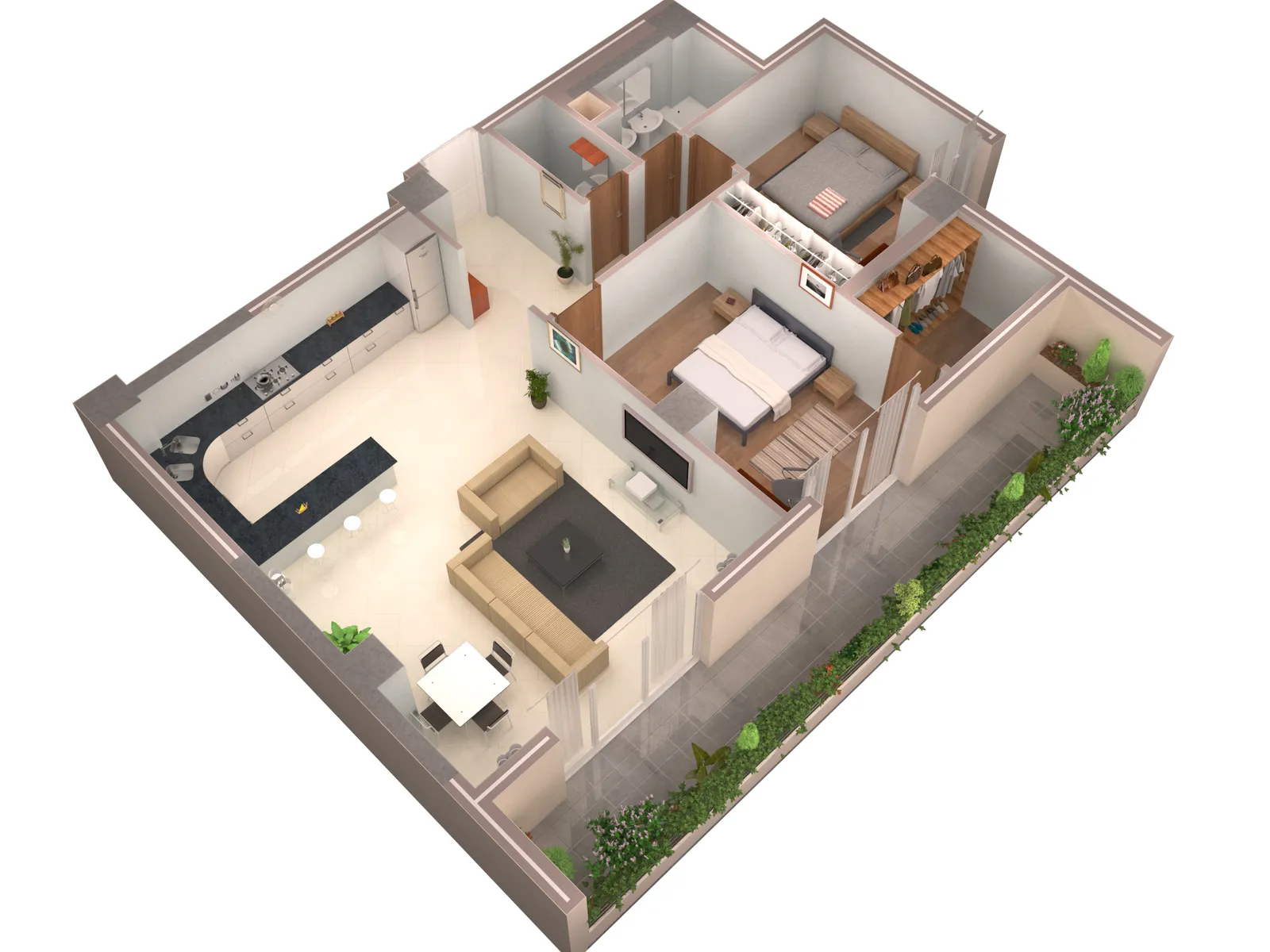 RESIDENCE GARDENIA cheraga
