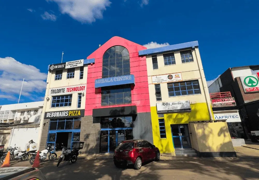 Mebala Centre — Gaborone