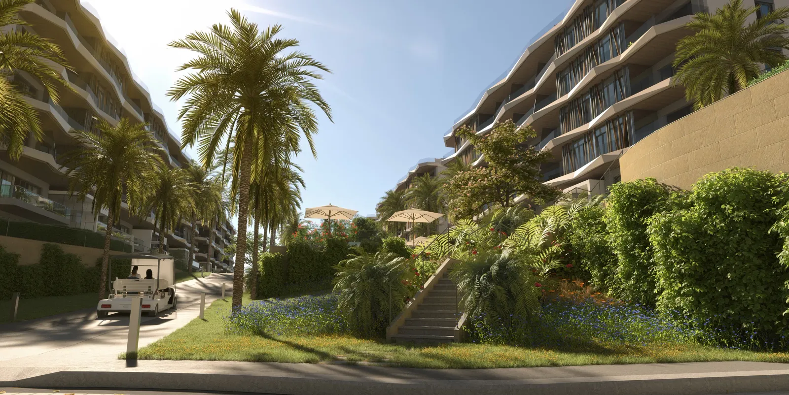 Amorada Park View — New Cairo 3