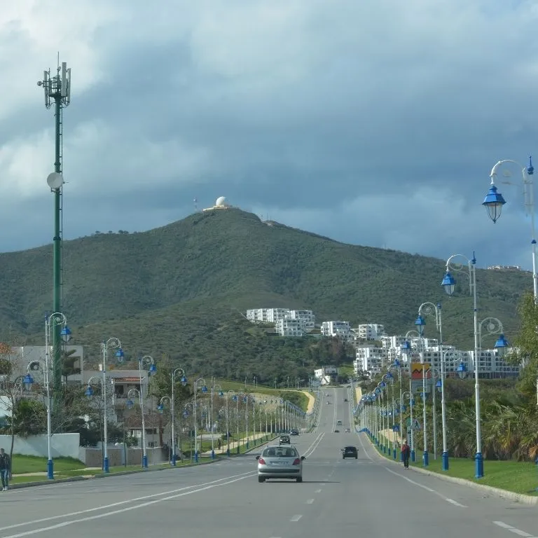 cabo negro