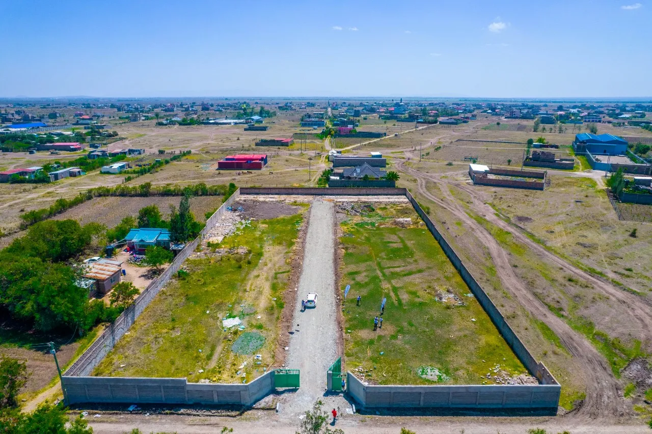Baraka Gardens Phase 3 – Karunguru, Ruiru