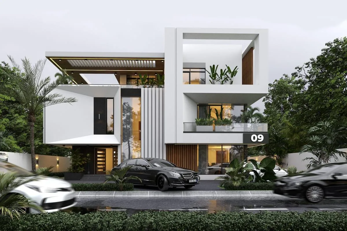 Palm Royale City