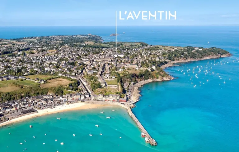 L'AVENTIN — Cancale