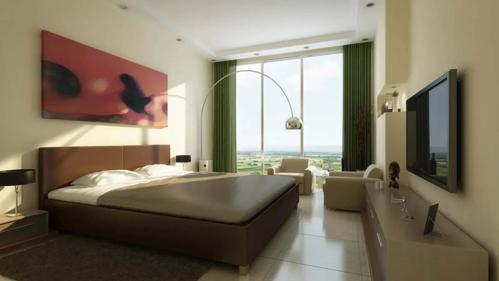 Bedroom