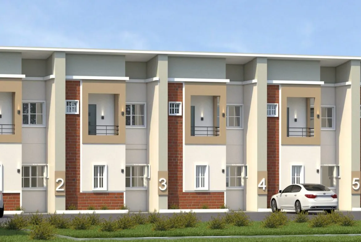 Urban Shelter Estate Ajah — Lagos