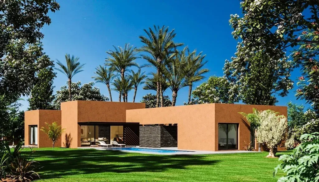 Villas de Luxe à Marrakech — Marrakech