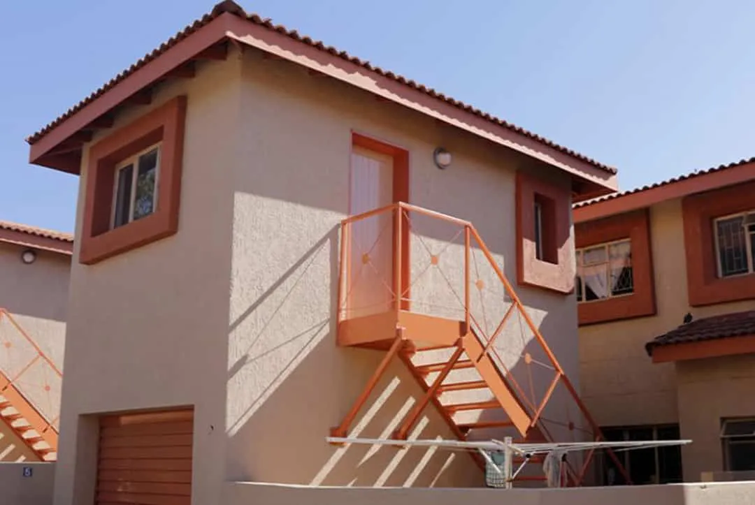Mogoditshane Apartments — Gaborone