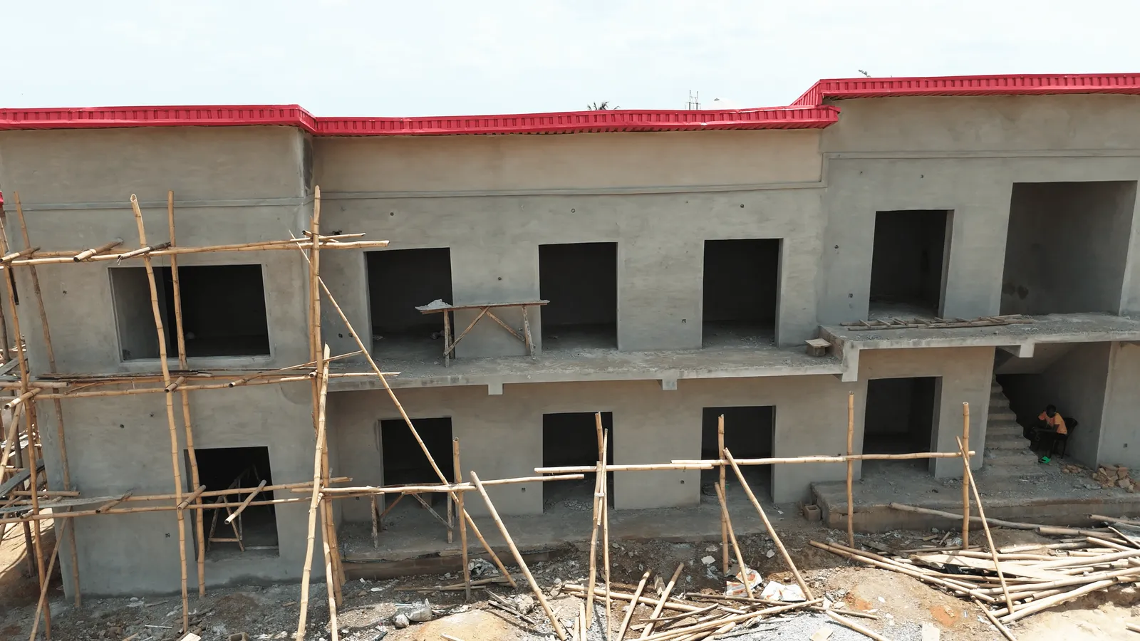 Oluyole Modern Market — Ibadan