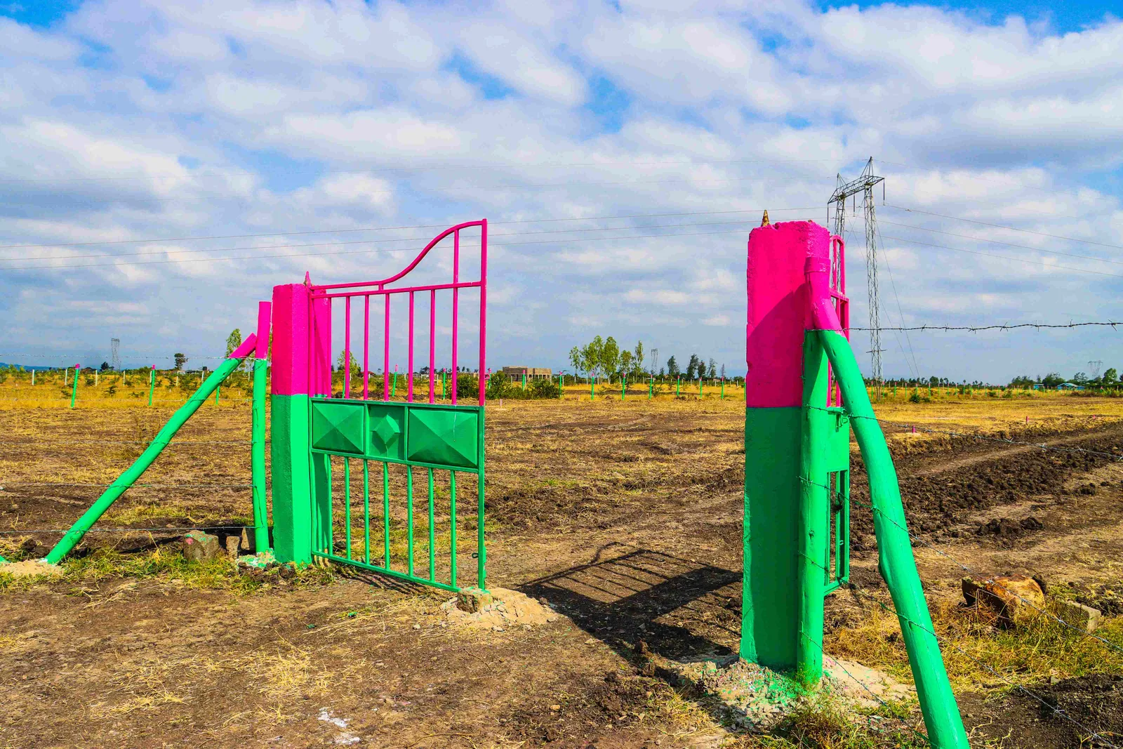 Plots For Sale In Juja 495K (Juja Phase 59)