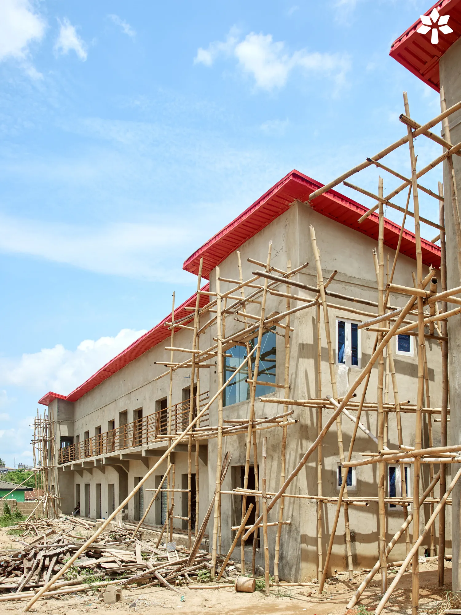 Oluyole Modern Market — Ibadan