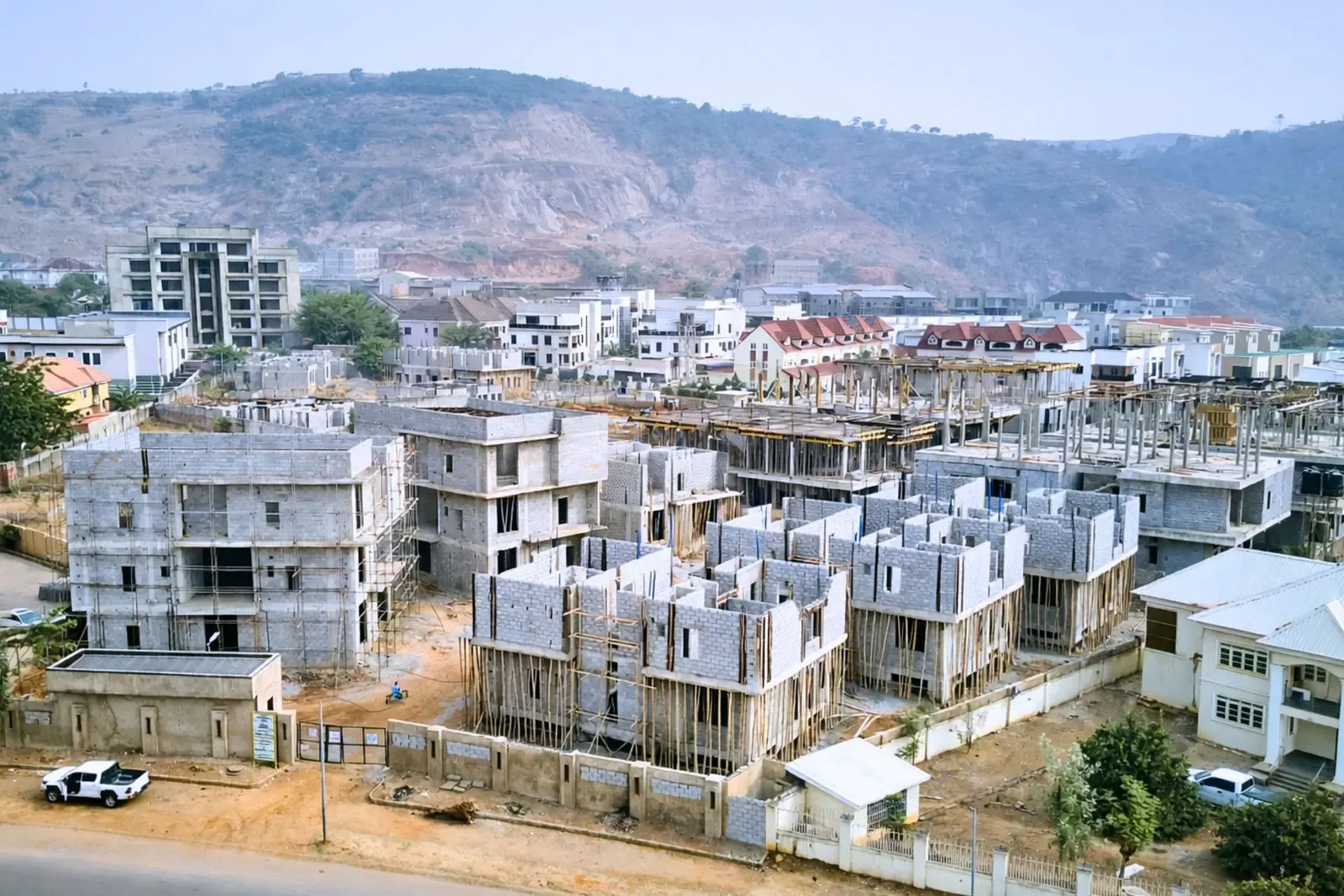 Plot 354 — The Basement Detached Collection, Katampe Extension — Abuja