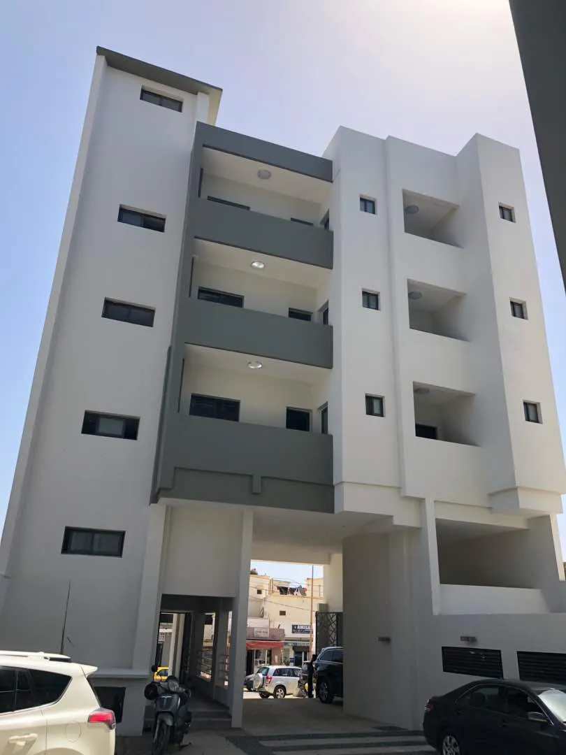 Résidence PALMIERS — Dakar