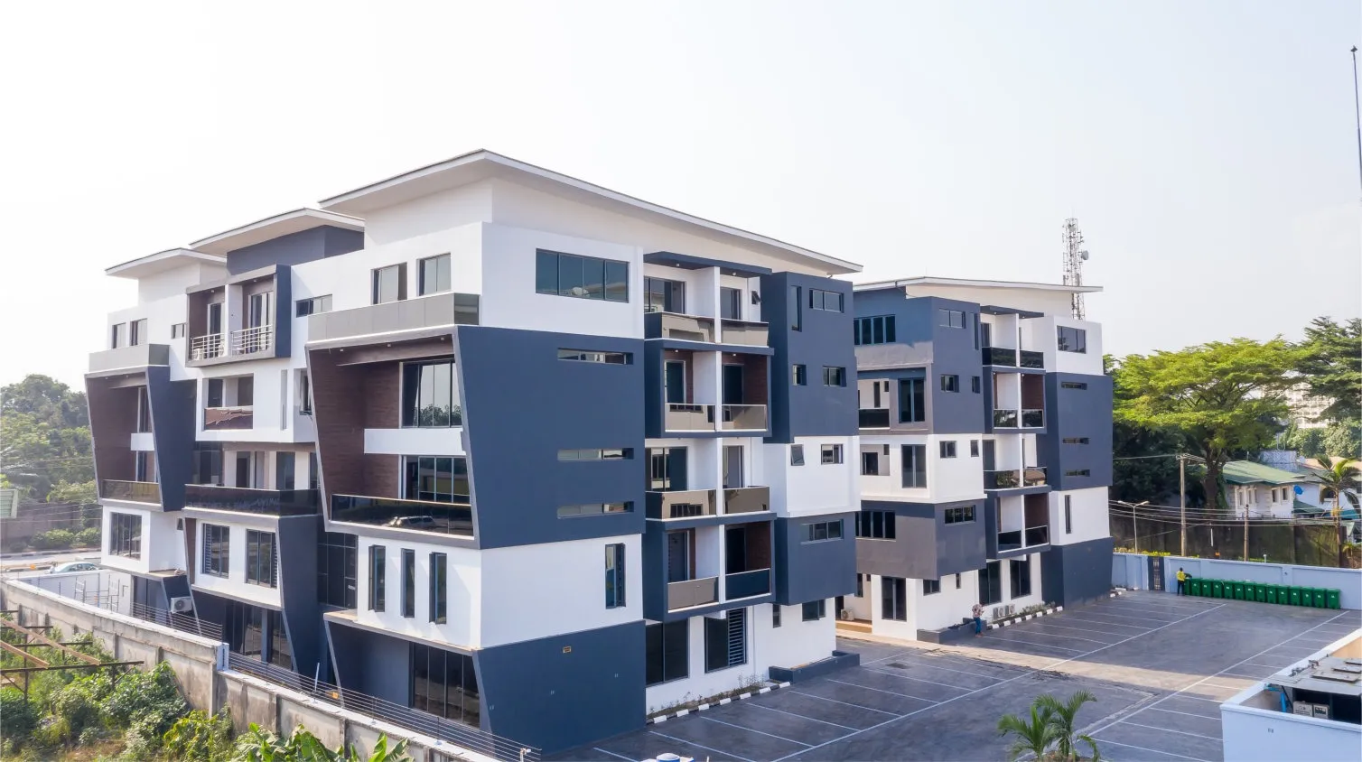 Shonny Park Place — Lagos