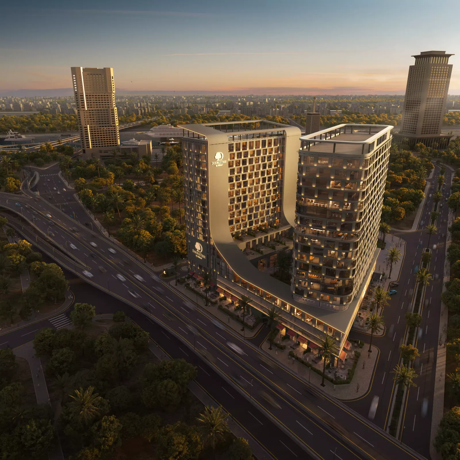 Maspero Metropolis — Cairo