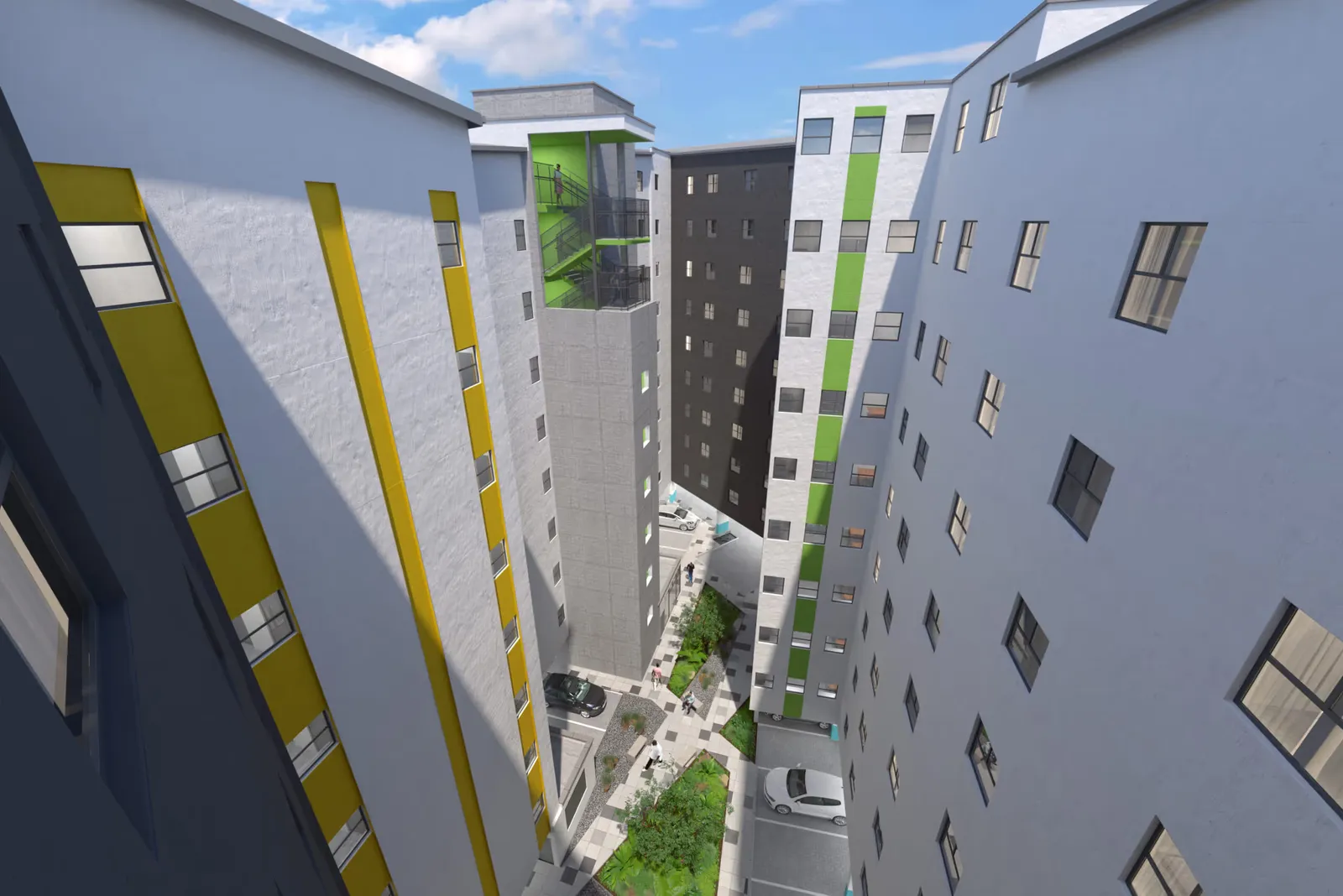 Cape Town Student Accommodation — Cape Town