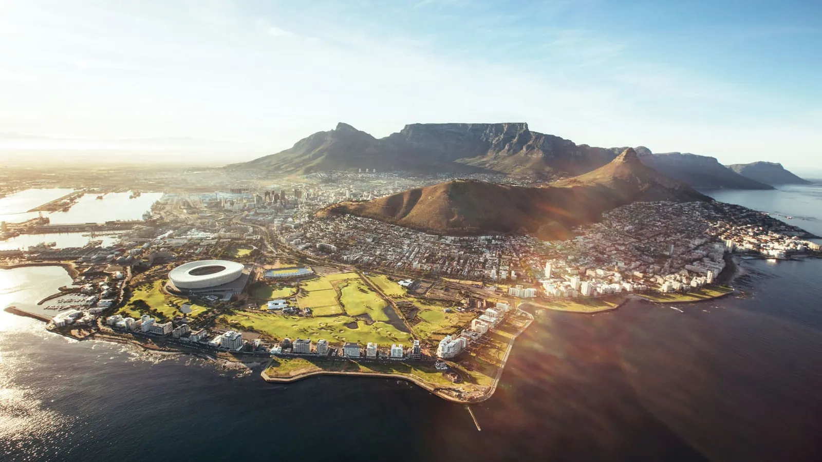 The Kingsley — Cape Town