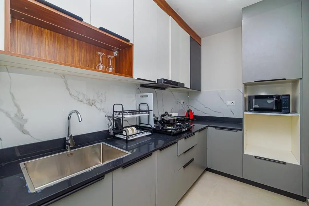 Diplomat Luxury Apartments Bakau | Premium Living & Investment