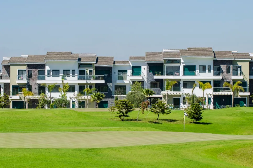 California Golf Resort