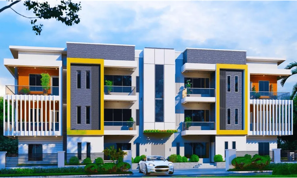 Belle Vista Apartment — Abuja