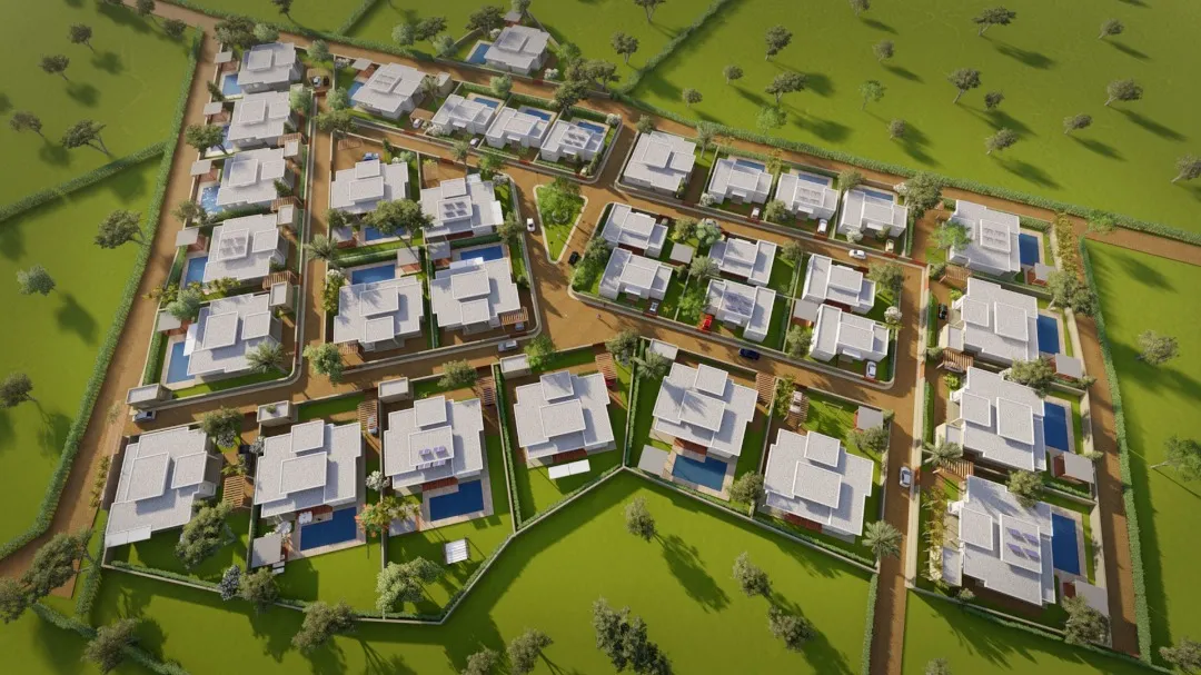 Villas de Sinthiane