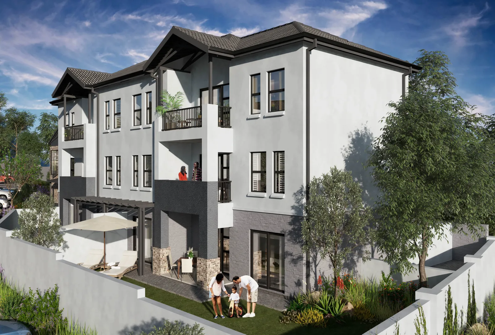 Zura — Johannesburg