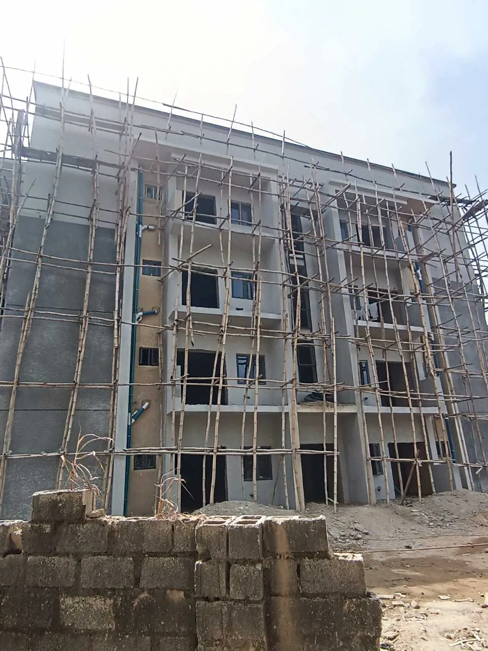 Haven Villa I – VII — Abuja