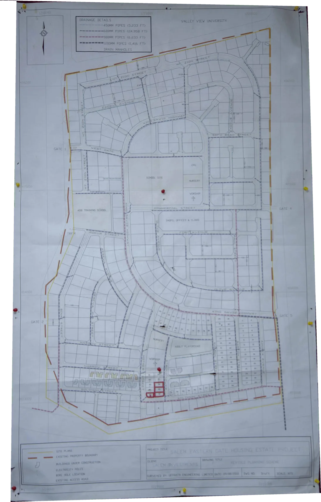 siteplan