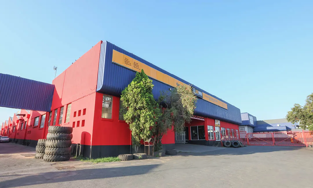 Supreme Industrial Park
