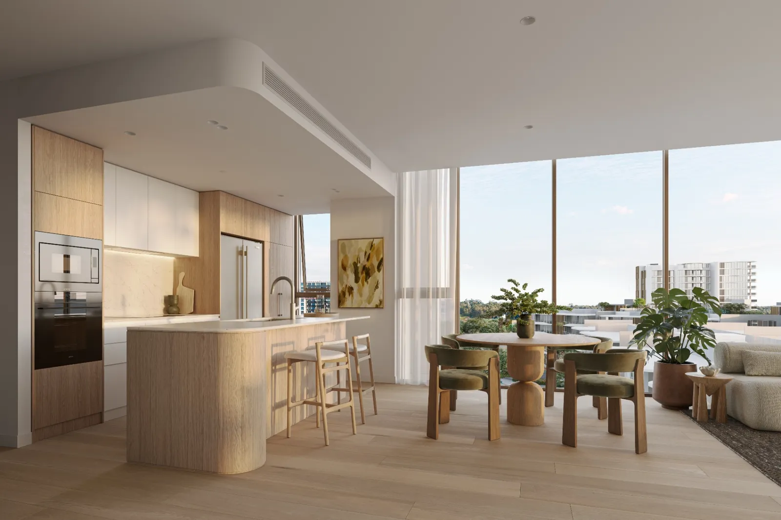 Solis at Harbour Shores — Biggera Waters