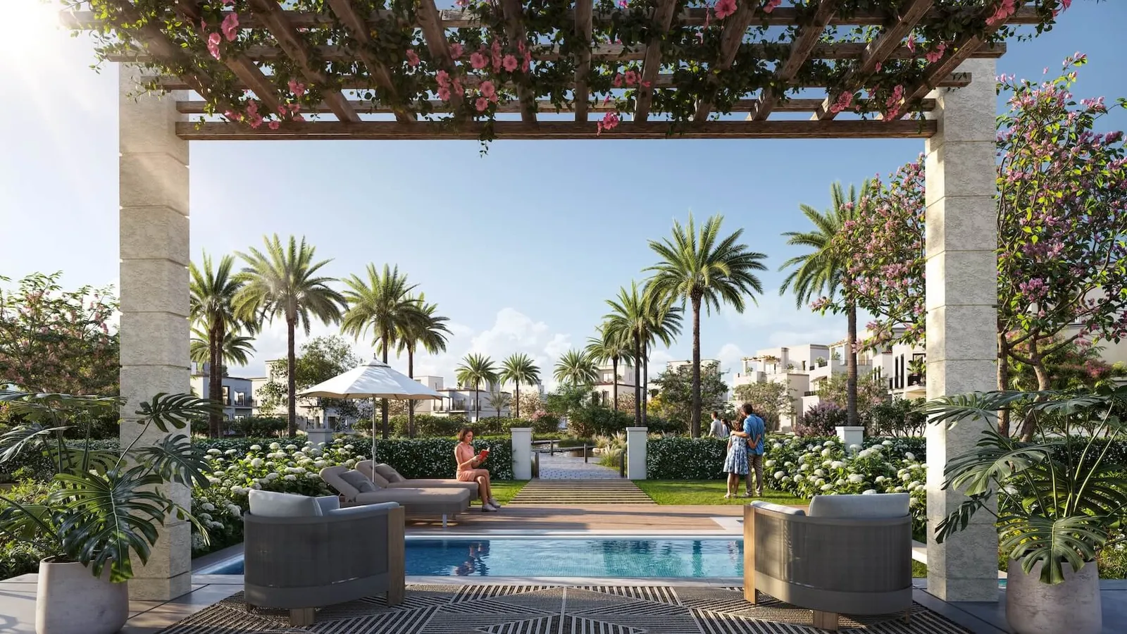 Emaar Misr - Belle Vie - Springs - Hero