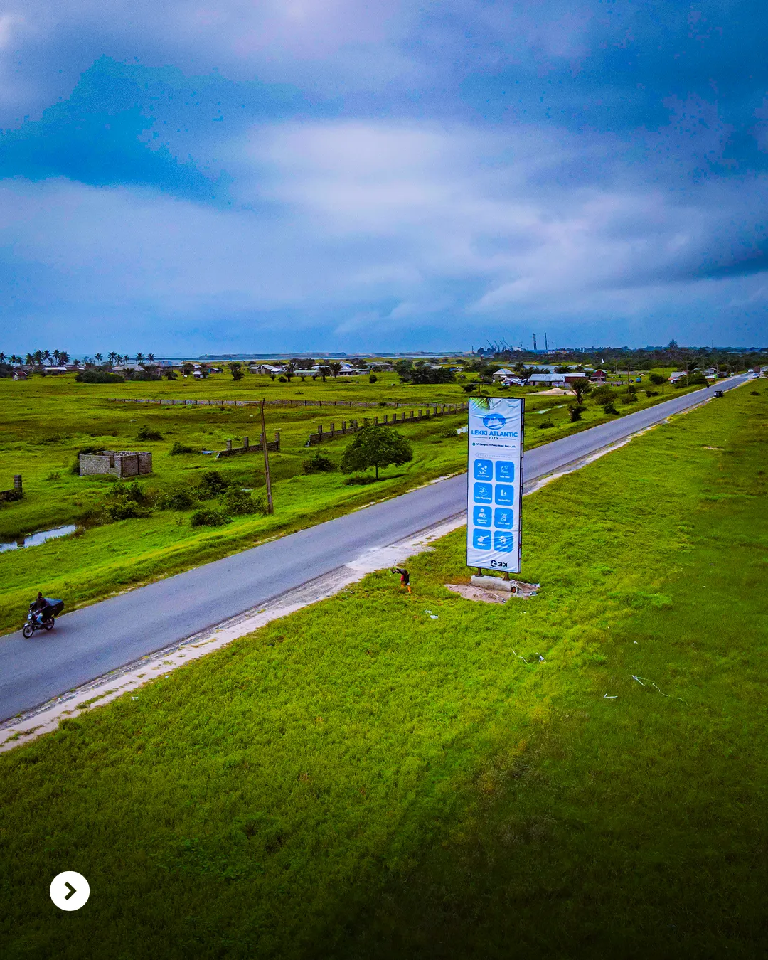 Lekki Atlantic City — Lagos