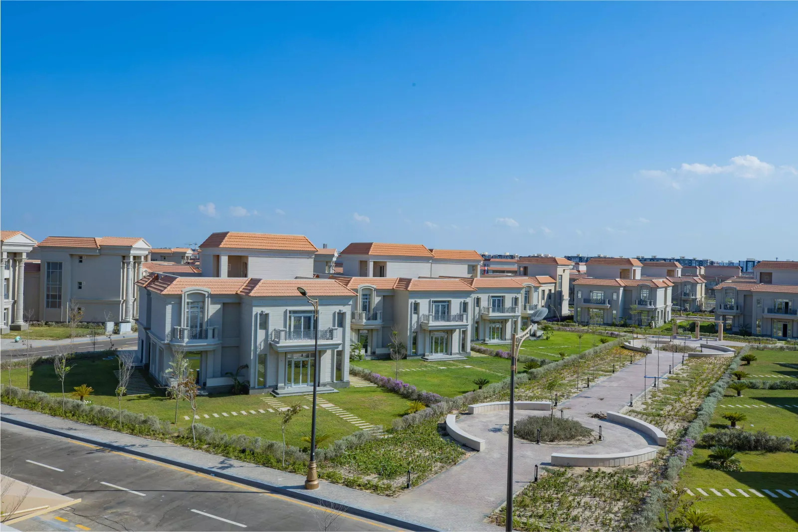 Zahya — New Mansoura City