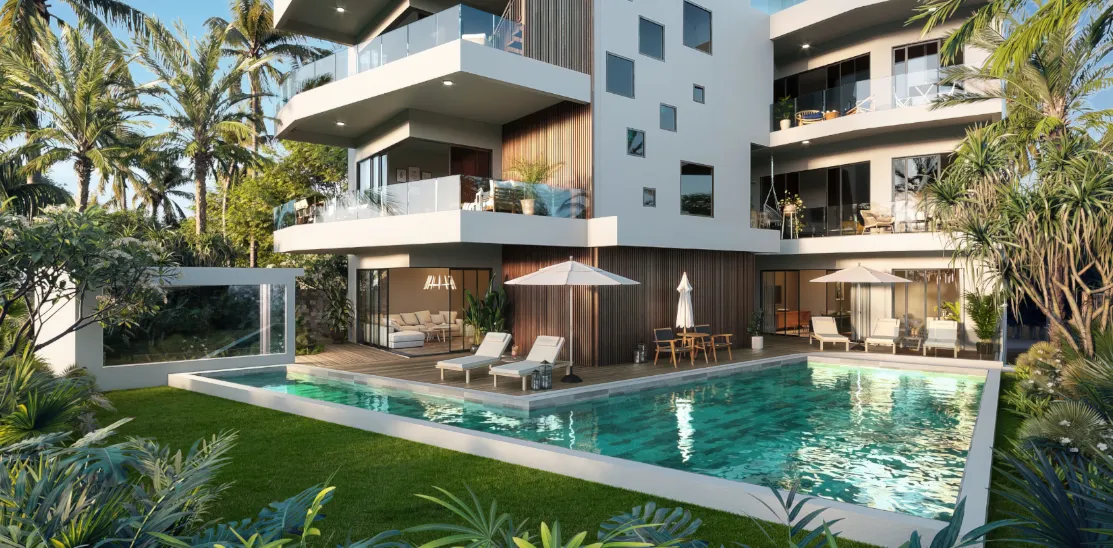 Ocean Suites