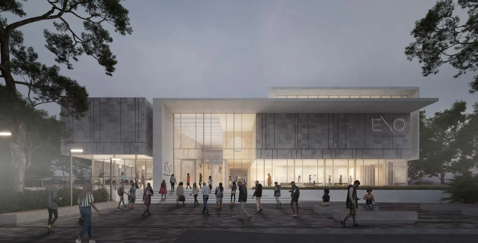 Eno Lecture Hall Complex - Senegal