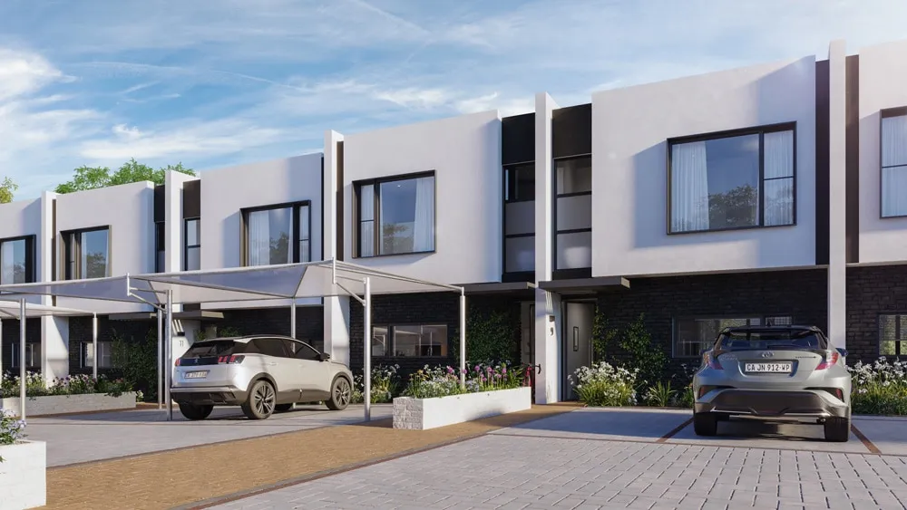 Mzuri Estate — Cape Town