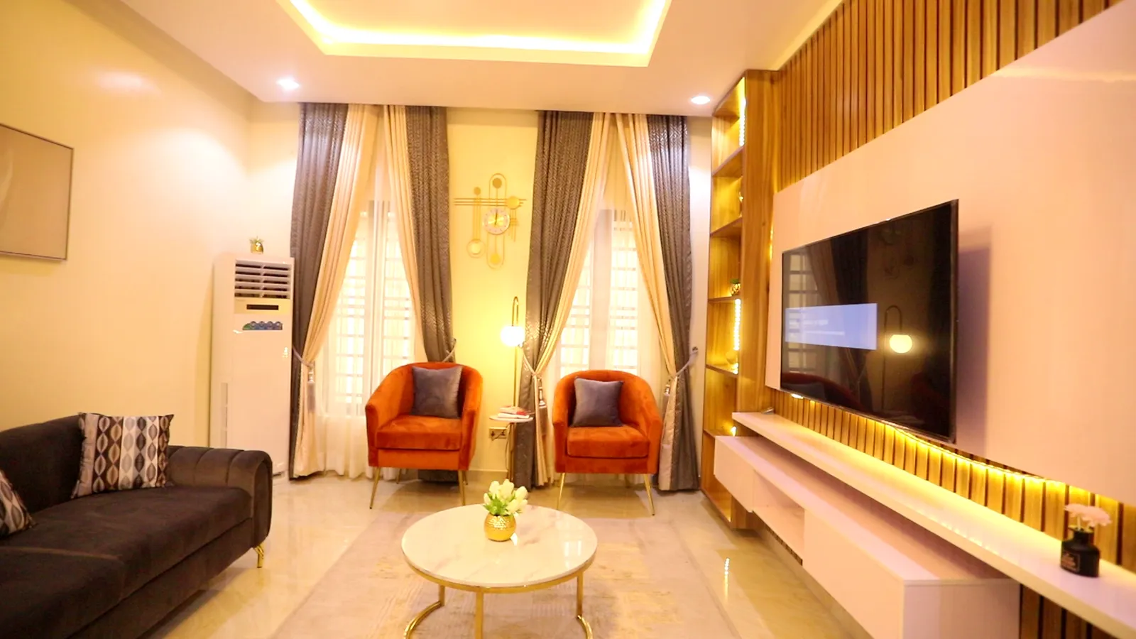SHERWOOD COURT — Lagos