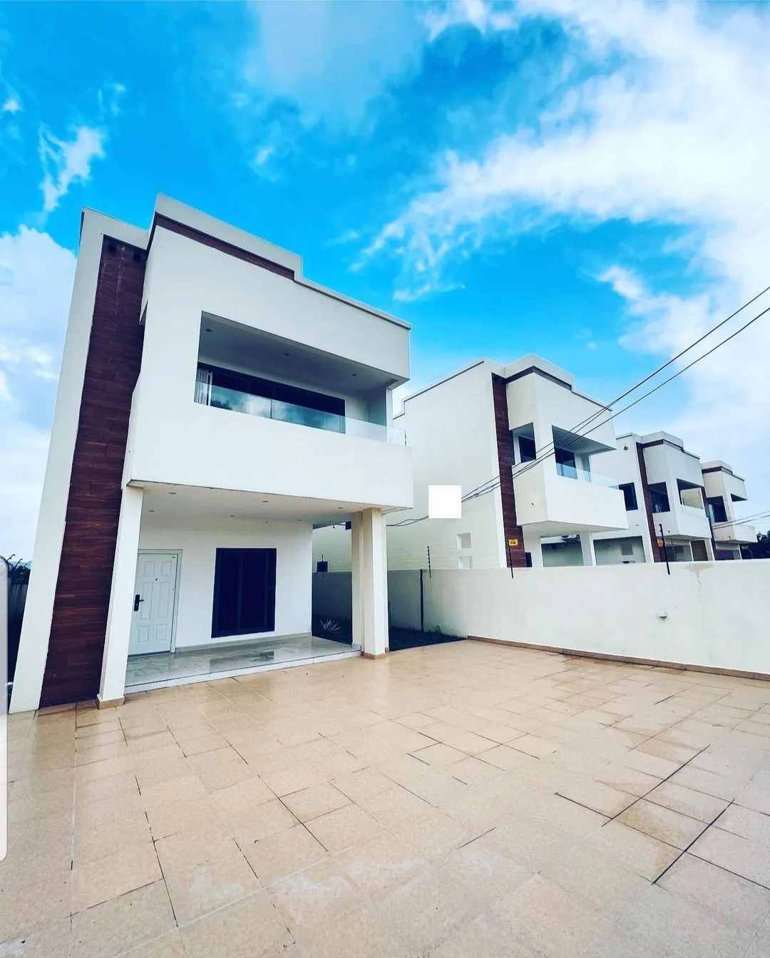 Woodbridge residences – Ayi Mensah