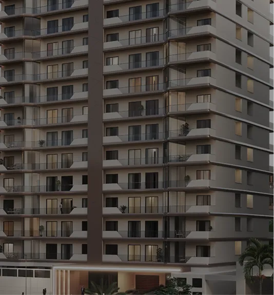 Résidence Park View — Abidjan