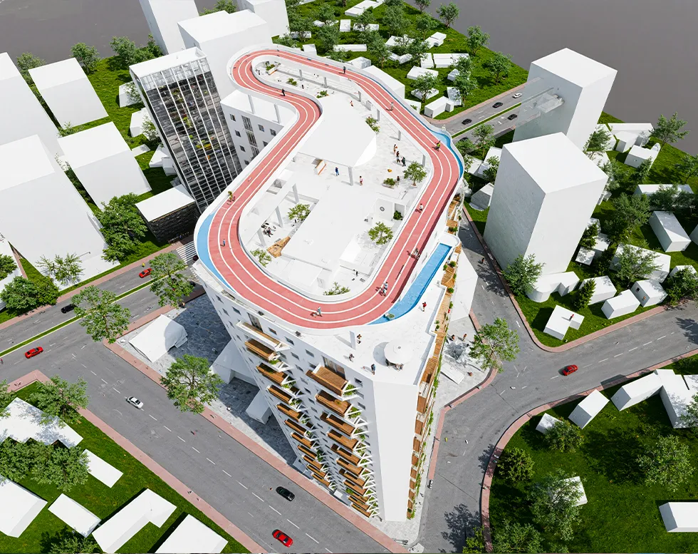 Aware – Three BedRoom Apartment — Addis Ababa