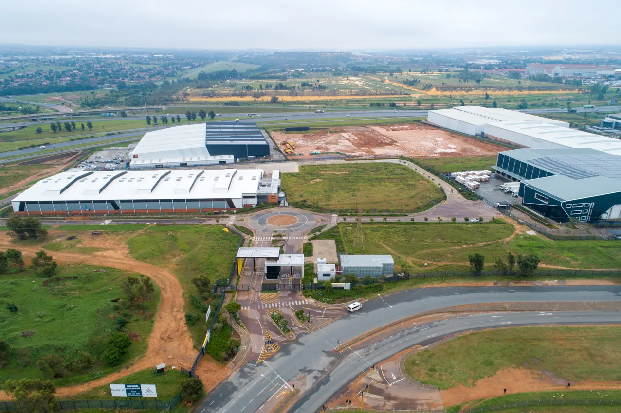 Randport Industrial — Germiston