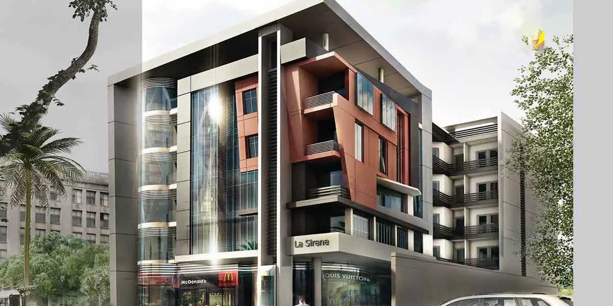 Serenity Residence