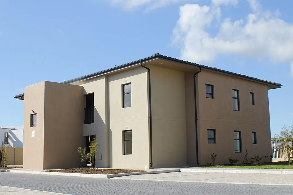 Morgan Lane — Parklands
