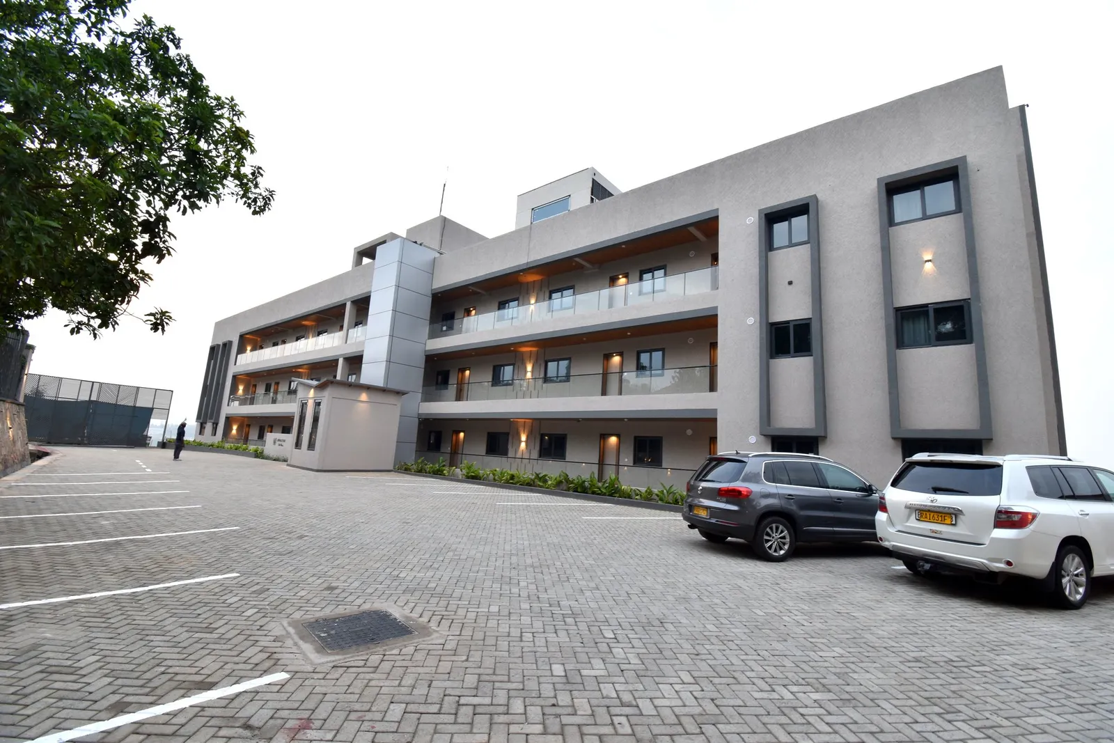 Kigali apartment rental