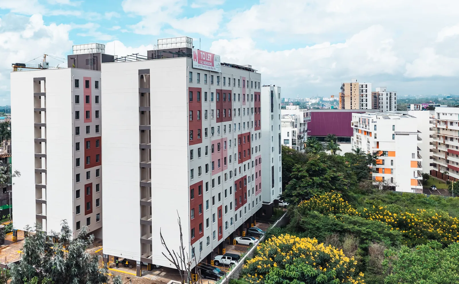 237 Garden City – Phase 1