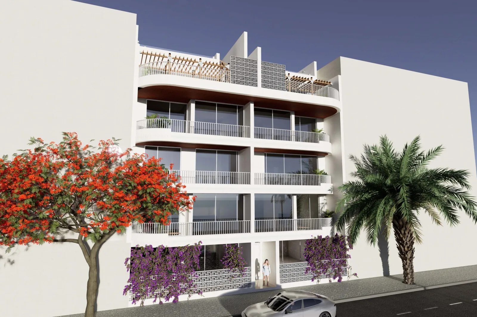 Maya Residence — Sal Rei
