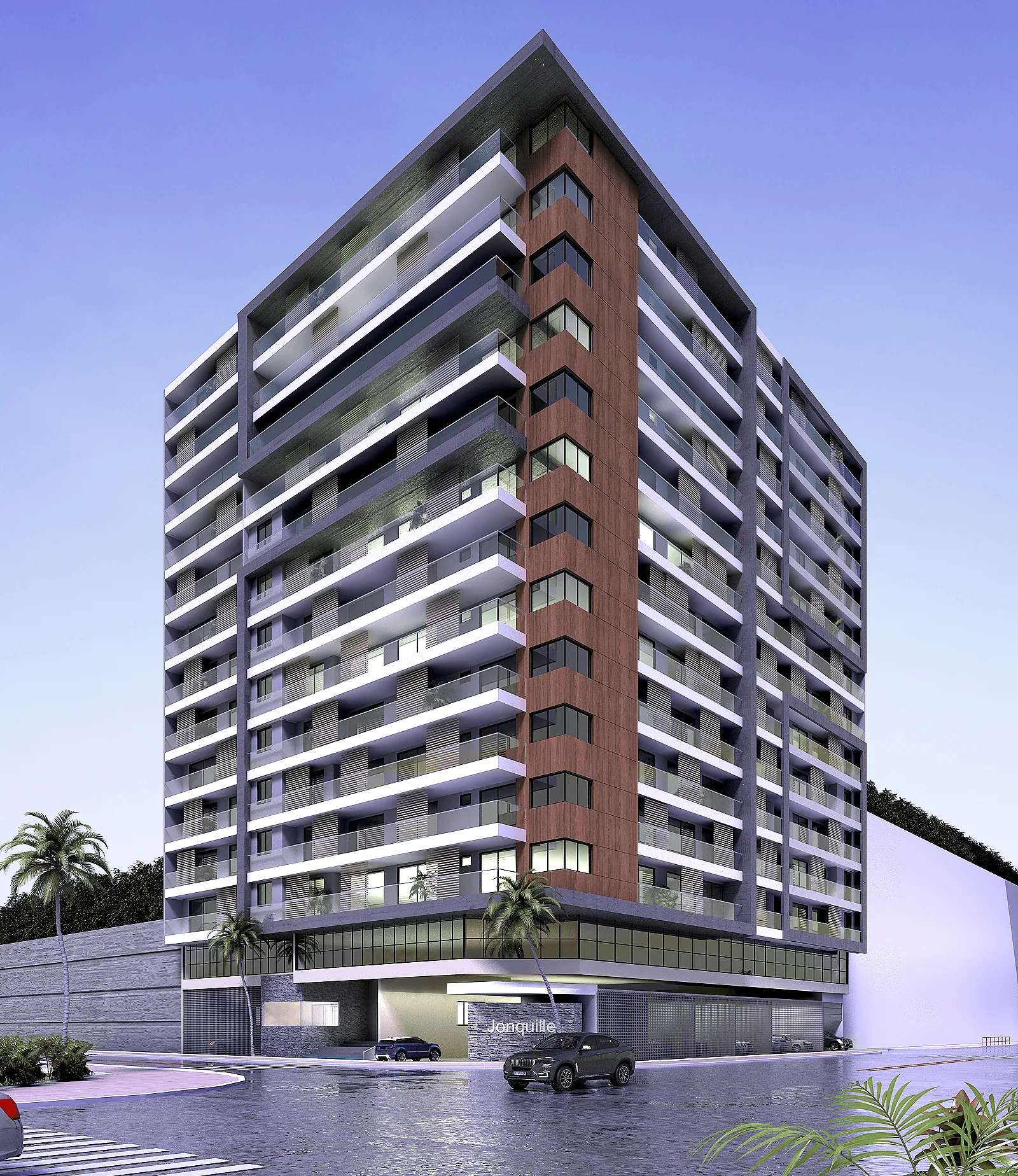 Jonquille — Conakry
